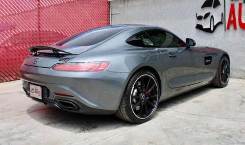 Mercedes Benz Clase Gt-s Am2016 Factura Original, Tomo Auto