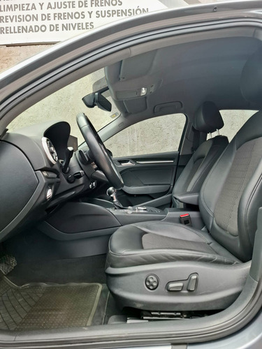 Audi A3 1.4 Sedán Dynamic At Dsg