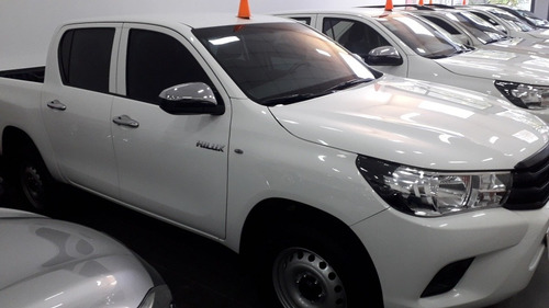 Toyota Hilux 2.4 Cd 150cv 4x2 2018