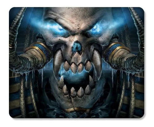 Imagem 4 de 6 de Mouse Pad Pequeno Tecido E Borracha Natural, Estampa Gamer