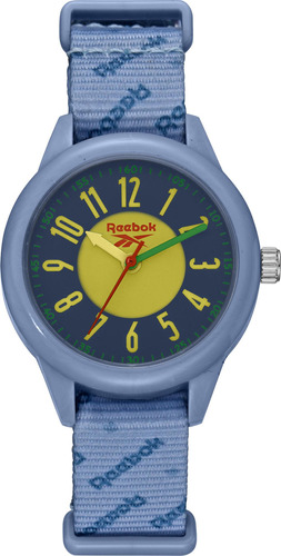 Reloj Reebok Niños Rv-lil-k3-pknk-ky Little League