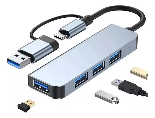 2491 MULTIPUERTO USB.