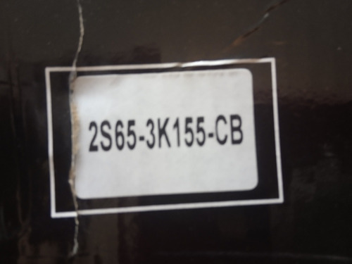 Base Amortiguador Delantera Ford Fiesta Ecosport