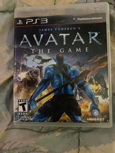 Avatar Ps3 En Español