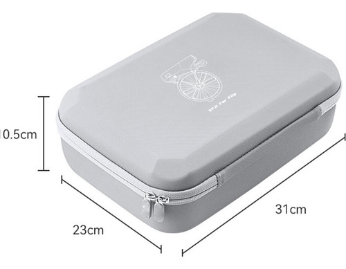 Para Dji Flip Storage Bag, Mochila Protectora Para Drones, P