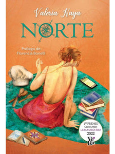 Libro Norte. Prologo Florencia Bonelli