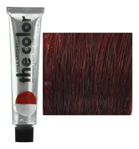 Paul Mitchell Color De Cabello El Color Color : 4r Rojo