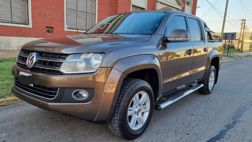Volkswagen Amarok 2.0 Cd Tdi 180cv 4x4 Highline C34