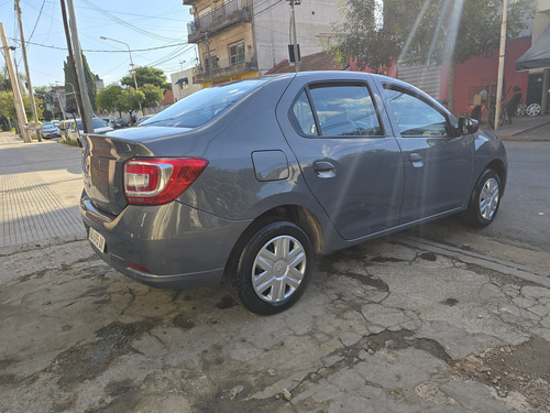 Renault Logan 1.6 Authentique 85cv