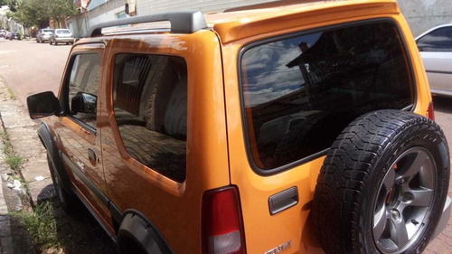 Suzuki Jimny. O Melhor De Minas