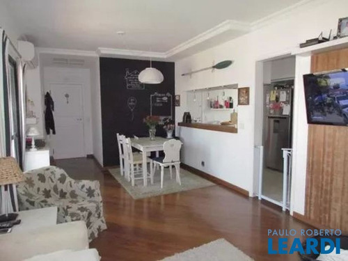 Imagem 2 de 15 de Apartamento - Pompéia - Sp - 563095