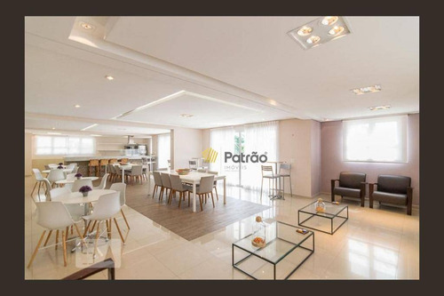 Apartamento Com 2 Dormitórios À Venda, 65 M² Por R$ 480.000 - Rudge Ramos - São Bernardo Do Campo/sp - Ap3148