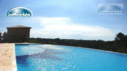 Imagem 10 de 30 de Terreno À Venda, 1100 M² Por R$ 800.000,00 - Condomínio Campo De Toscana - Vinhedo/sp - Te0793