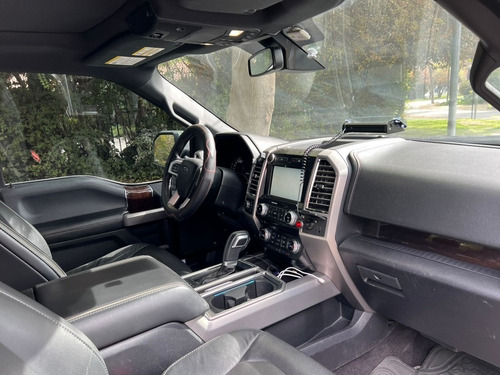 Imagen 15 de 15 de Ford F-150 Platinum Cc 3.5l