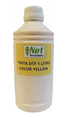 Tinta Para Dtf Textil Film 1 Litro Colores