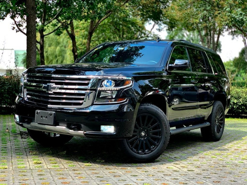 Imagen 1 de 15 de Chevrolet Tahoe 2017