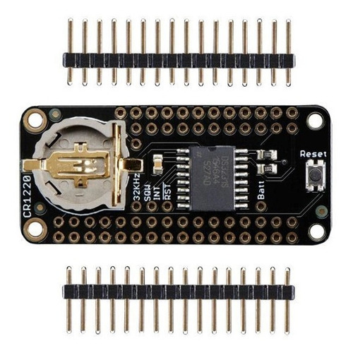 Adafruit Ds3231 Precision Rtc Featherwing