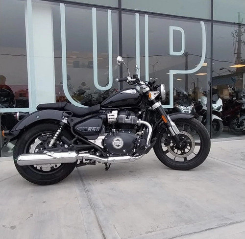 Royal Enfield Super Meteor 650 - Desde U$s 12390 - Bike Up