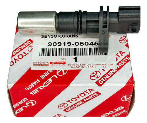 Sensor Posicion Cigueñal Toyota Yaris 90919-05045