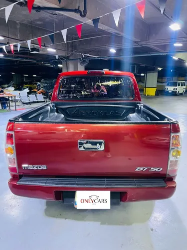 Mazda Bt50, Año 2012/4×4.