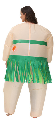Trajes Inflables Para Espectáculos Y Fiestas De Halloween