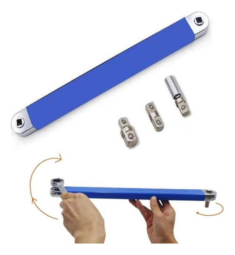 Xx Llave De Extensión Multifuncional Extensión