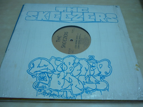 The Skeezers Bum Low Riding Bass Vinilo Excelente