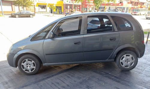 Imagen 3 de 11 de Chevrolet Meriva Gl Con Gnc - Permuto Financio
