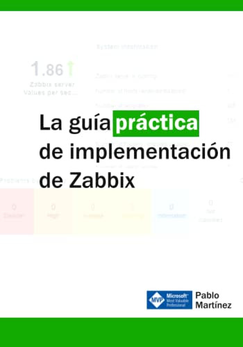 La Guia Practica De Implementacion De Zabbix -windows Server