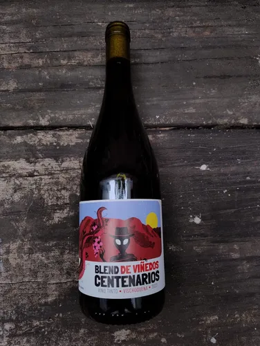 Vino La Encantada Vischoqueña | Valle De Los Cintis Bolivia