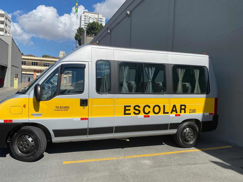 Fiat Ducato 2014 2.3 Multijet Teto Alto Economy 5p