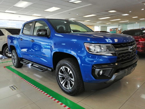 Imagen 10 de 13 de Nueva Chevrolet Colorado Z71 2021