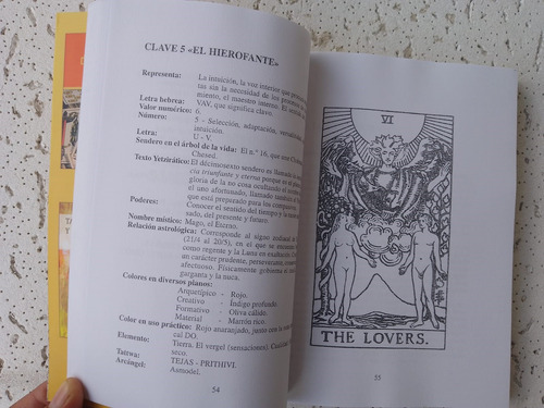 Libro Manual Practico Del Tarot (jose Antonio Portela) (Usado)