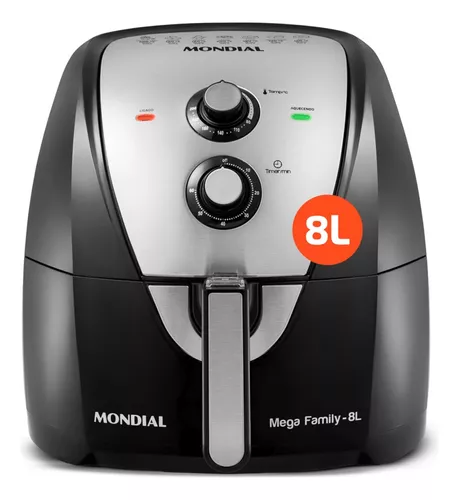 Air Fryer: Mondial, Philco, Oster e mais