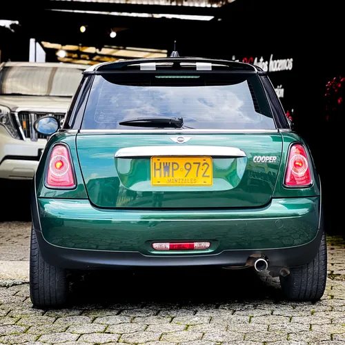 Mini Cooper 1.6 R56 Lci Connected