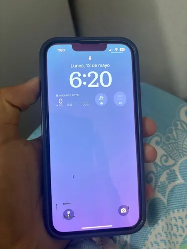Apple iPhone 13 Mini (128 Gb) - Blanco Estelar (Usado)