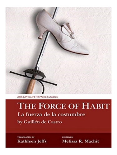 The Force Of Habit (la Fuerza De La Costumbre) By Guil. Eb10