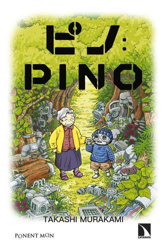 Pino De Ponent Mon Comics