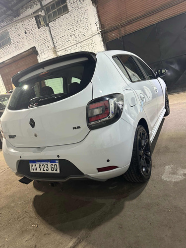 Renault Sandero 2.0 Rs 145cv