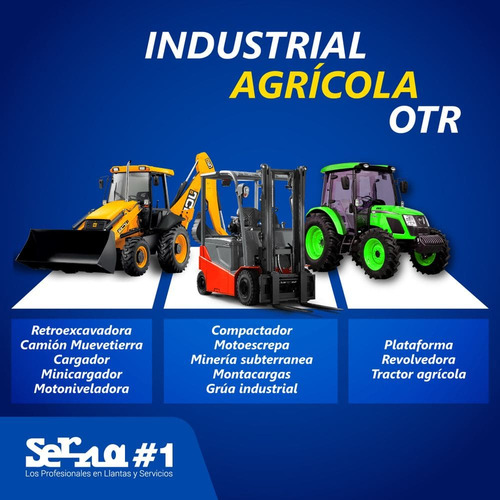Imagen 3 de 8 de Llanta 13.00-24 Aaa Pro Master Grader G-2 (16)