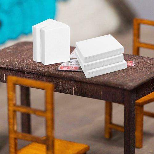 Minilibros, 50 Unidades, Libros En Miniatura, House Books Ho