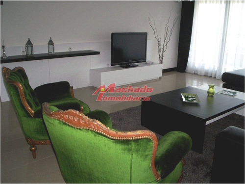 Imagen 3 de 30 de Alquiler Y Alquiler De Apartamento Frente A Playa Brava