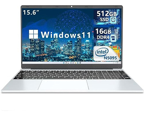 Portátil Kuu Yepbook 15.6 , 16gb Ram, 512gb