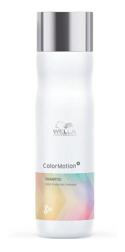 Shampoo Para Cabello Teñido Color Motion Wella 250ml