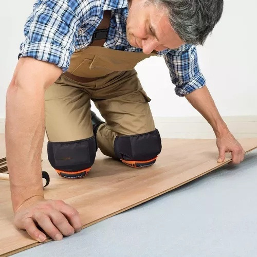 Para 1 Par De Rodilleras Para Trabajos De Construcción