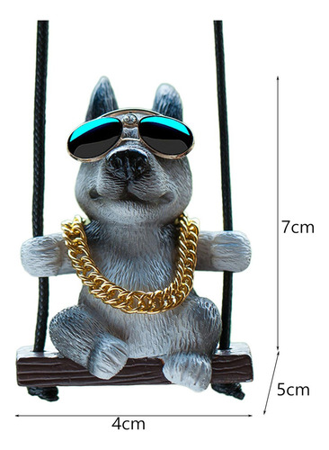 Chh 2 Adorno Colgante For Coche, Accesorios For Colgar