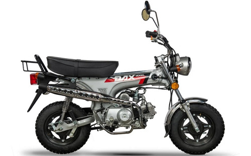 Imagen 4 de 5 de Mondial Dax70 Anticipo Y 18 Cuotas De $12800