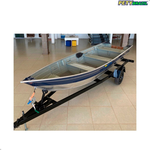 Barco Pety Brasil 500 S