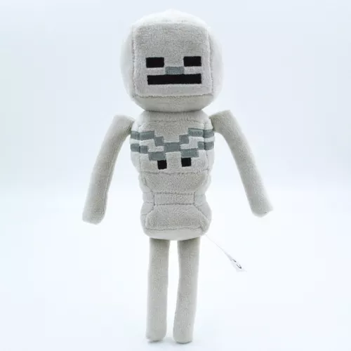 Boneco Creeper De Pelúcia Brinquedo Geek Jogo Minecraft !!!!