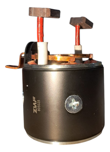 Carcaça Com Bobina Denso Novo Motor Cumins Isf 2.8 12v 2.7kw